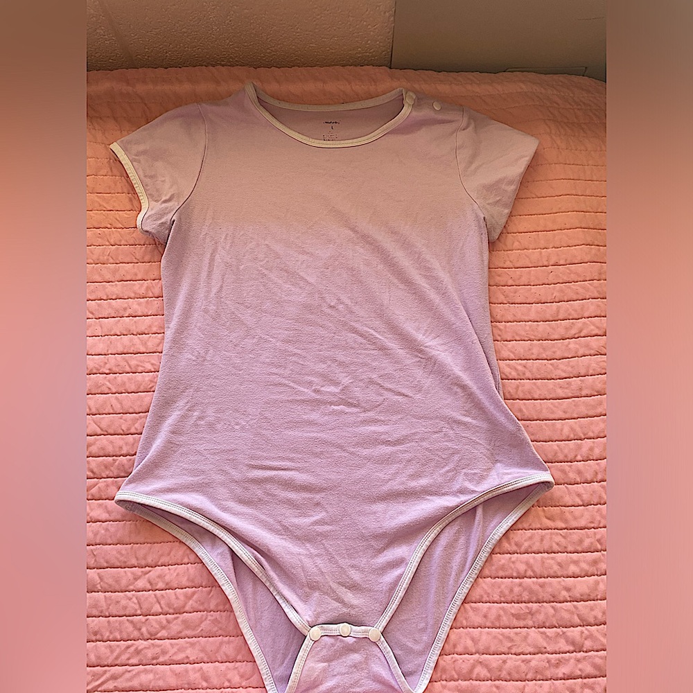 LittleForBig onesie